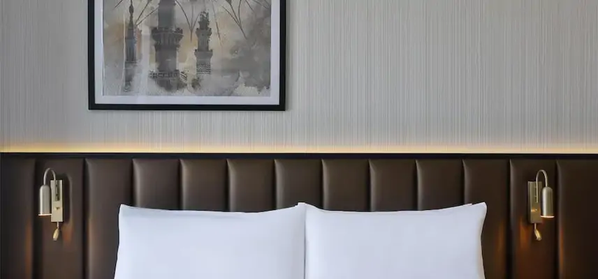 Doubletree By Hilton Madinah Gate image